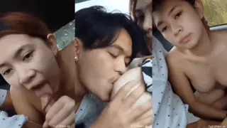 Di na nakaantay na mauwi sa bahay