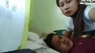 Kapit bahay namin na malibog