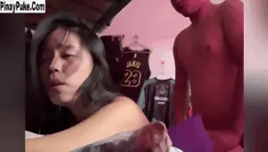 Pinaspasan ni utol sa pag kiyod