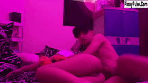 Pink room ang gusto ko