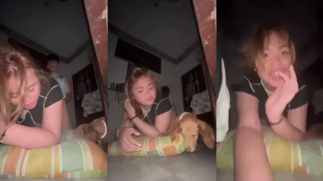 Sumaya narin sa wakas ang pekpek ni tita