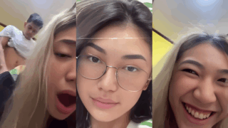 Tiktok now bemabng later