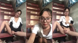 Marjilyn na sobrang libog