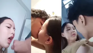 Sa fitting room nag totnakan