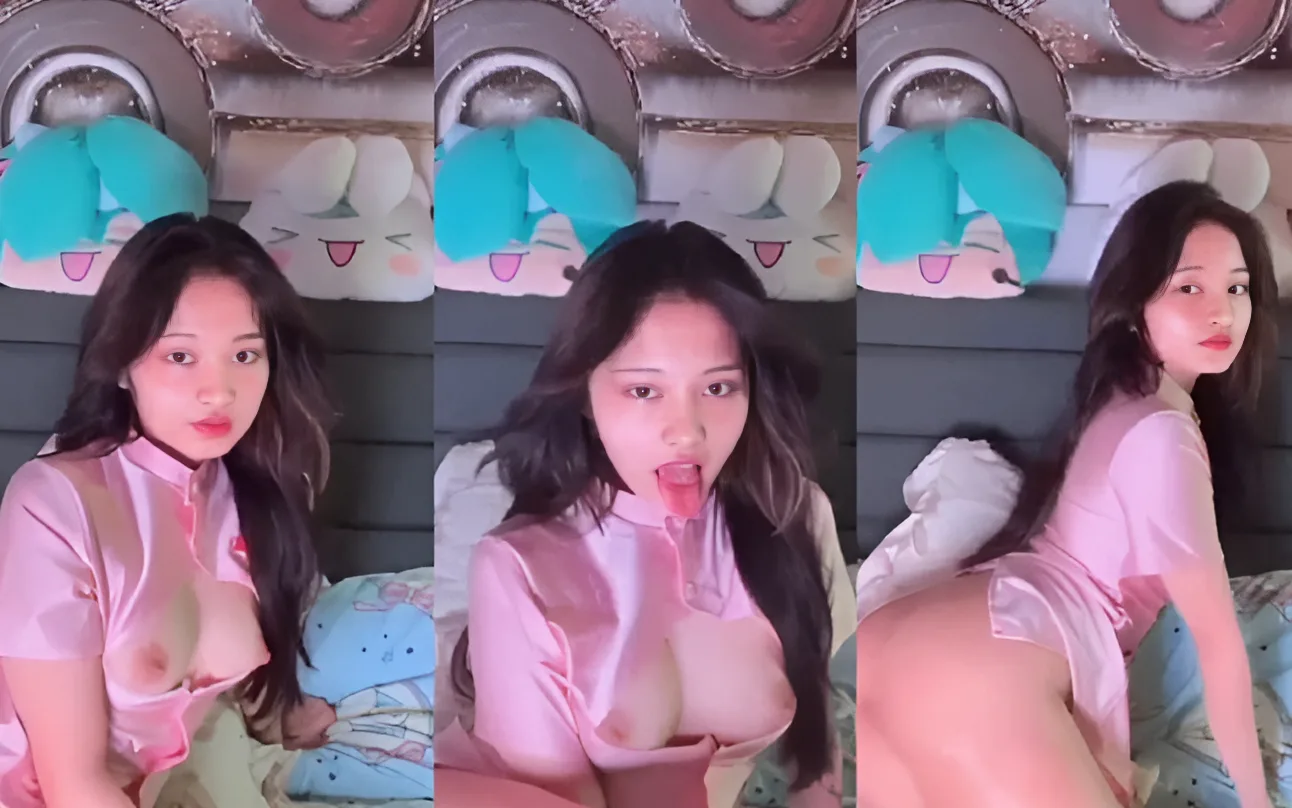 Sarap na sarap pag pink utong