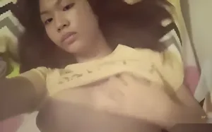 Sana masaya ka na sa bago mo