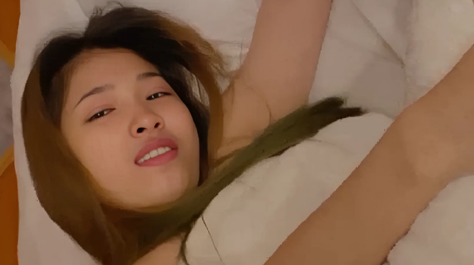 Sarap tirahin ng bagong ligo