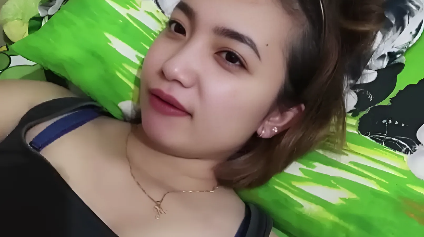 Nilunok ang katas ni boyfie