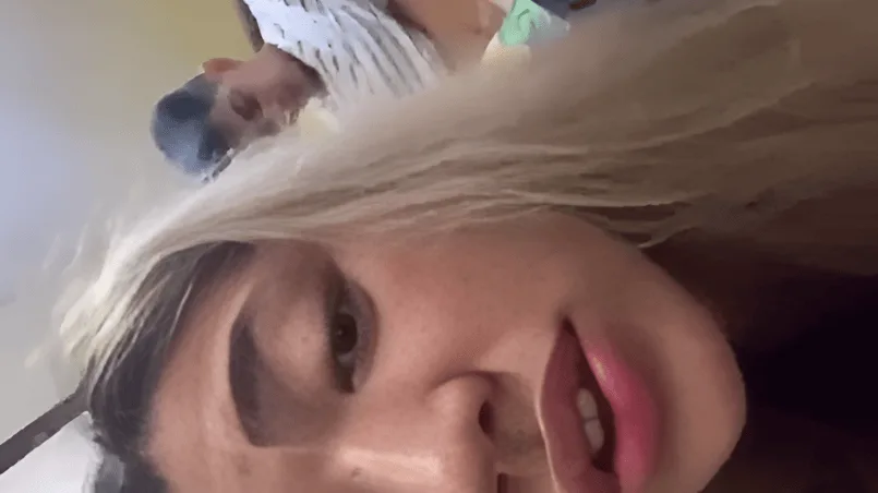 Gigil sa kabembangan si jerom