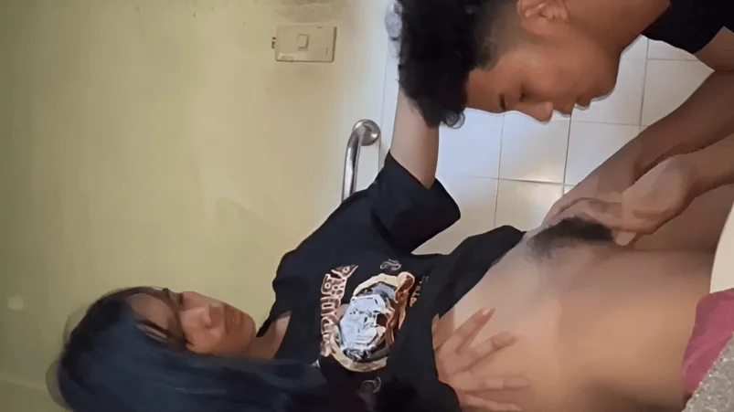 Sa cr nag tirahan ang mag besty