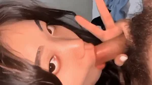 Chinita na manyakol